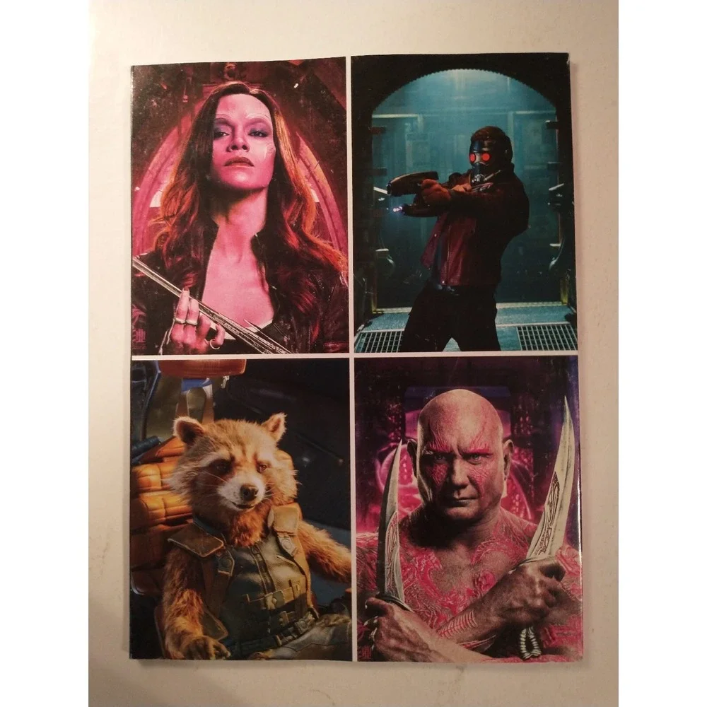 The Ultimate Guide To Guardians Of The Galaxy Marvel Mag Hollywood Spotlight